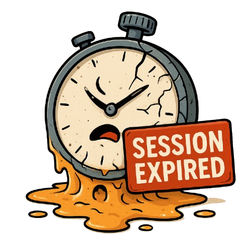 Session Expired